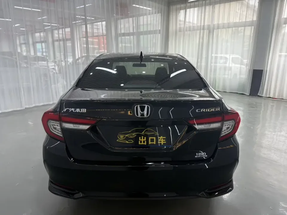 Honda Crider Lingpai 2022 180Turbo CVT Deluxe Edition 2023 — thumbnail 2