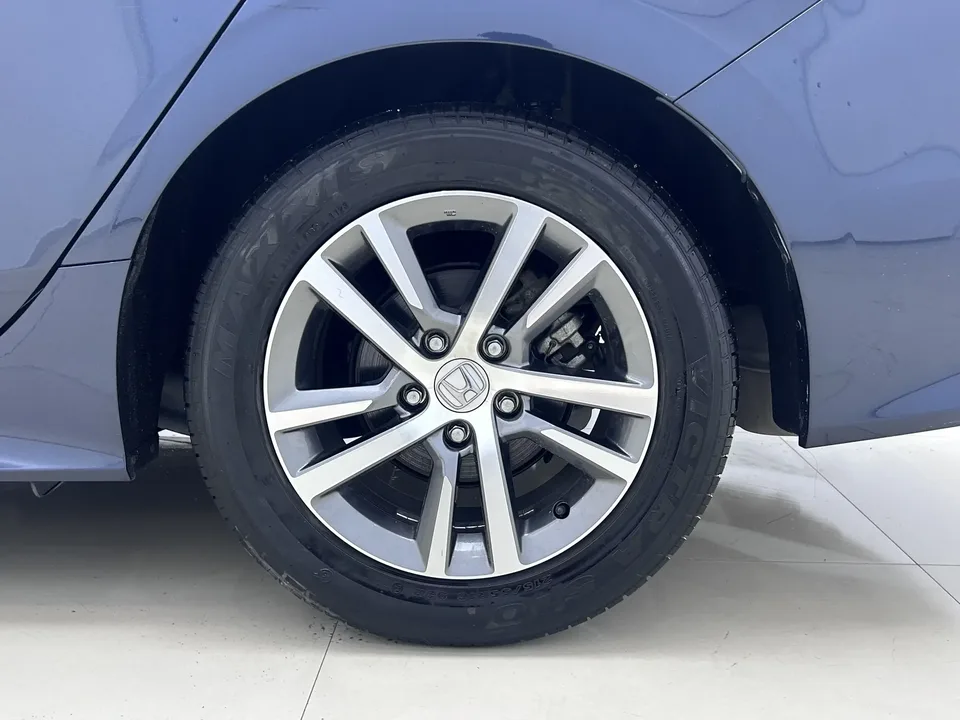 Honda CIVIC Civic 2023 240TURBO CVT Power Edition 2023 — thumbnail 3