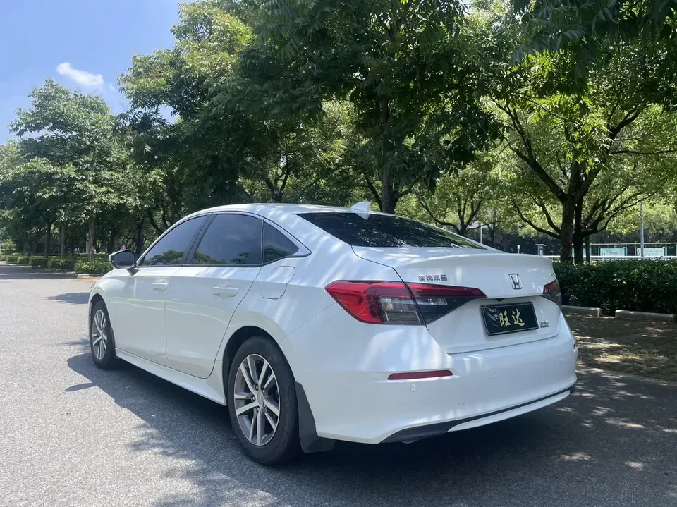 Honda CIVIC Civic 2022 240TURBO CVT Dynamic Edition 2022 — thumbnail 2