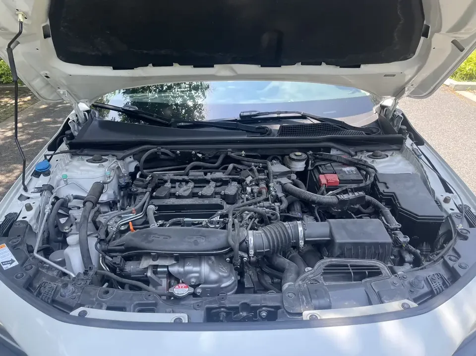 Honda CIVIC Civic 2022 240TURBO CVT Dynamic Edition 2022 — thumbnail 3