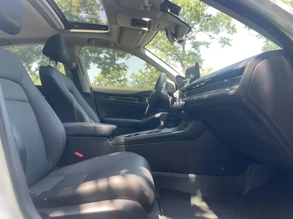 Honda CIVIC Civic 2022 240TURBO CVT Dynamic Edition 2022 — thumbnail 5