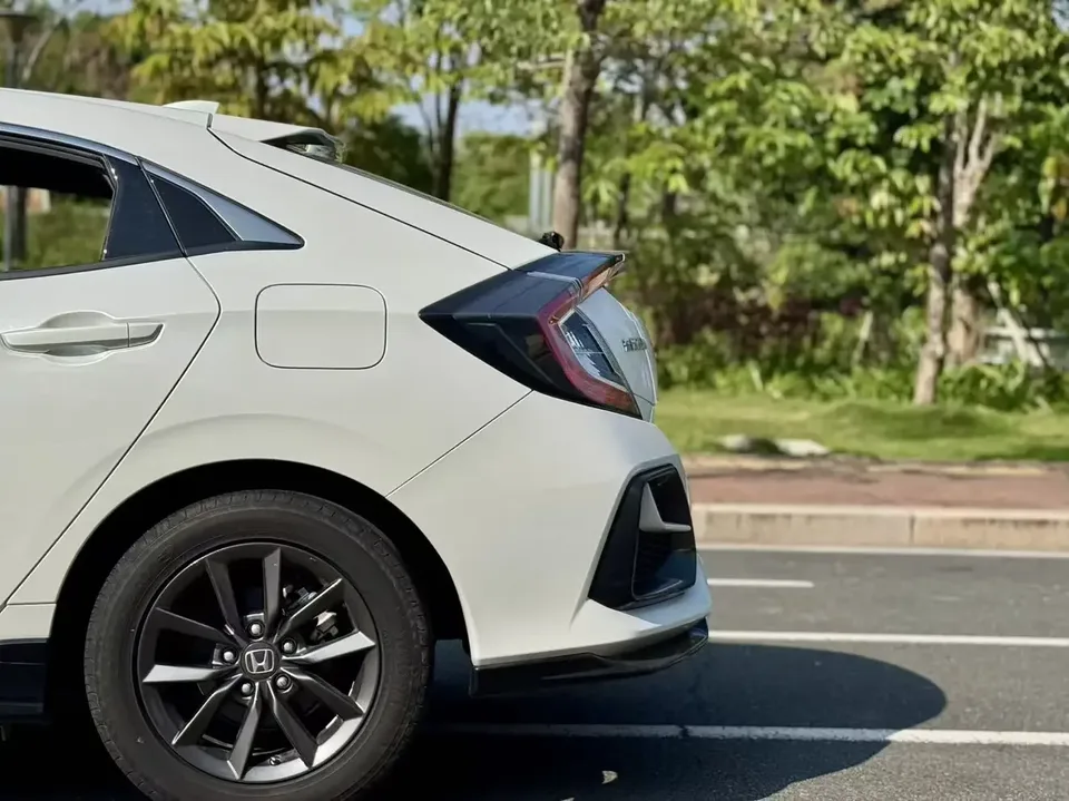 Honda CIVIC Civic 2020 HATCHBACK 220TURBO CVT New Control 2023 — thumbnail 2