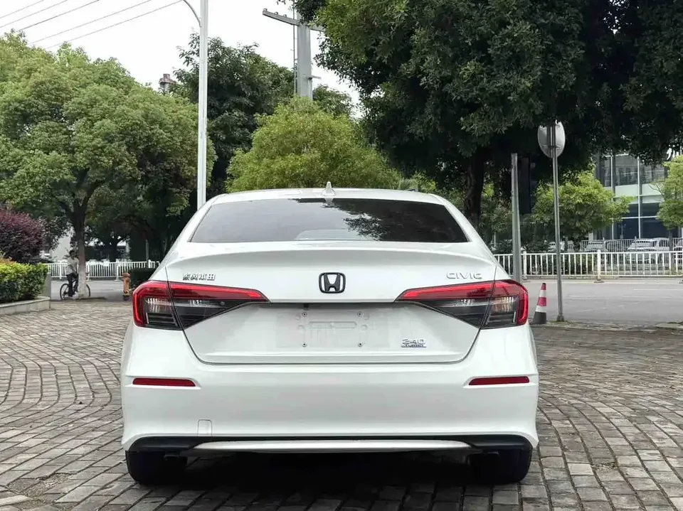 Honda CIVIC Civic 2023 240TURBO CVT Power Edition 2024 — thumbnail 2