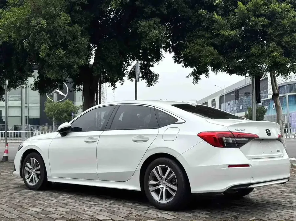 Honda CIVIC Civic 2023 240TURBO CVT Power Edition 2024 — thumbnail 4