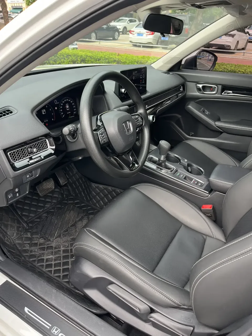Honda CIVIC Civic 2023 240TURBO CVT Power Edition 2024 — thumbnail 3
