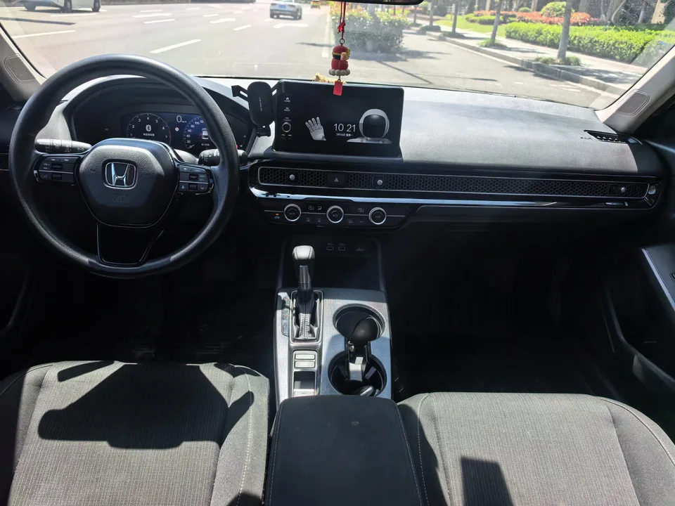 Honda CIVIC Civic 2023 240TURBO CVT Power Edition 2024 — thumbnail 4