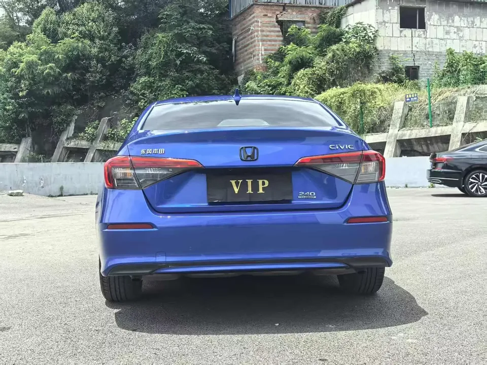 Honda CIVIC Civic 2022 240TURBO CVT Dynamic C-position Special Edition 2023 — thumbnail 2