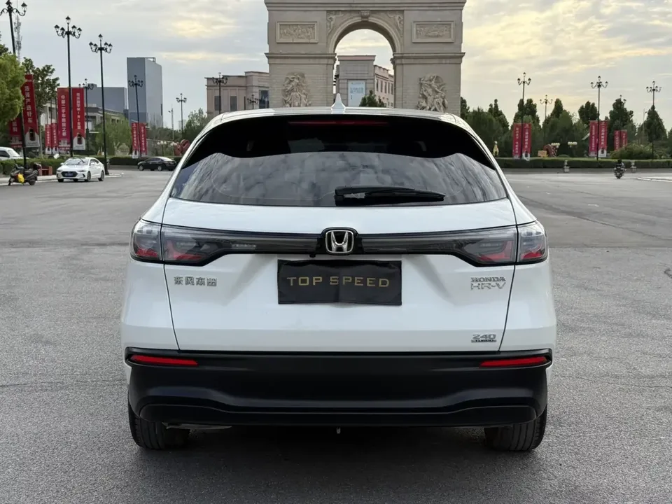 Honda HR-V HondaHR-V 2023 240TURBO CVT Jinrui Edition 2024 — thumbnail 2