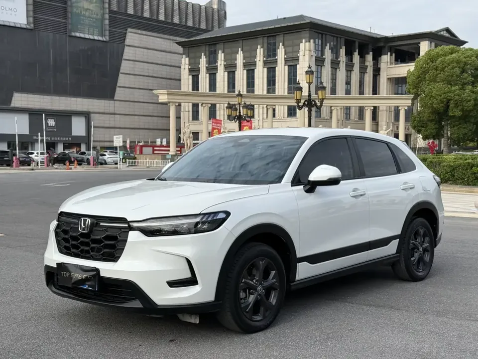 Honda HR-V HondaHR-V 2023 240TURBO CVT Jinrui Edition 2024 — photo 1, buy with delivery to Moscow
