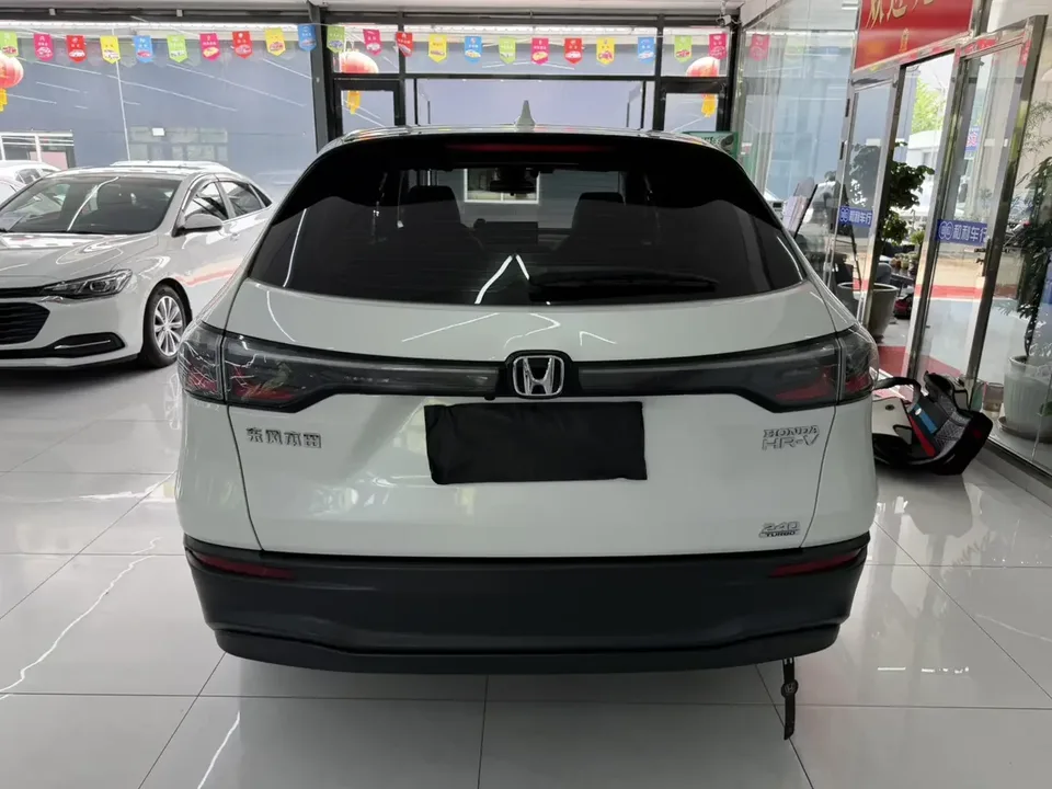 Honda HR-V HondaHR-V 2023 240TURBO CVT Jinrui Edition 2024 — thumbnail 2