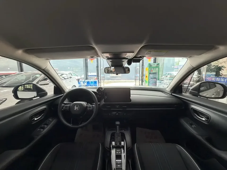 Honda HR-V HondaHR-V 2023 240TURBO CVT Jinrui Edition 2024 — thumbnail 4