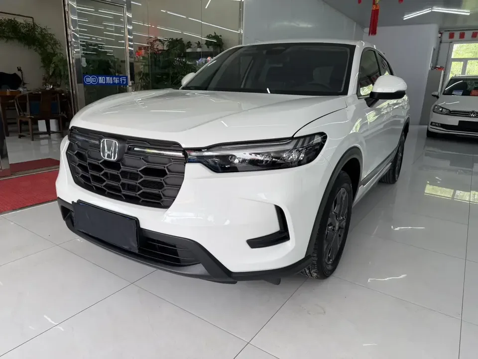 Honda HR-V HondaHR-V 2023 240TURBO CVT Jinrui Edition 2024 — photo 1, buy with delivery to Moscow