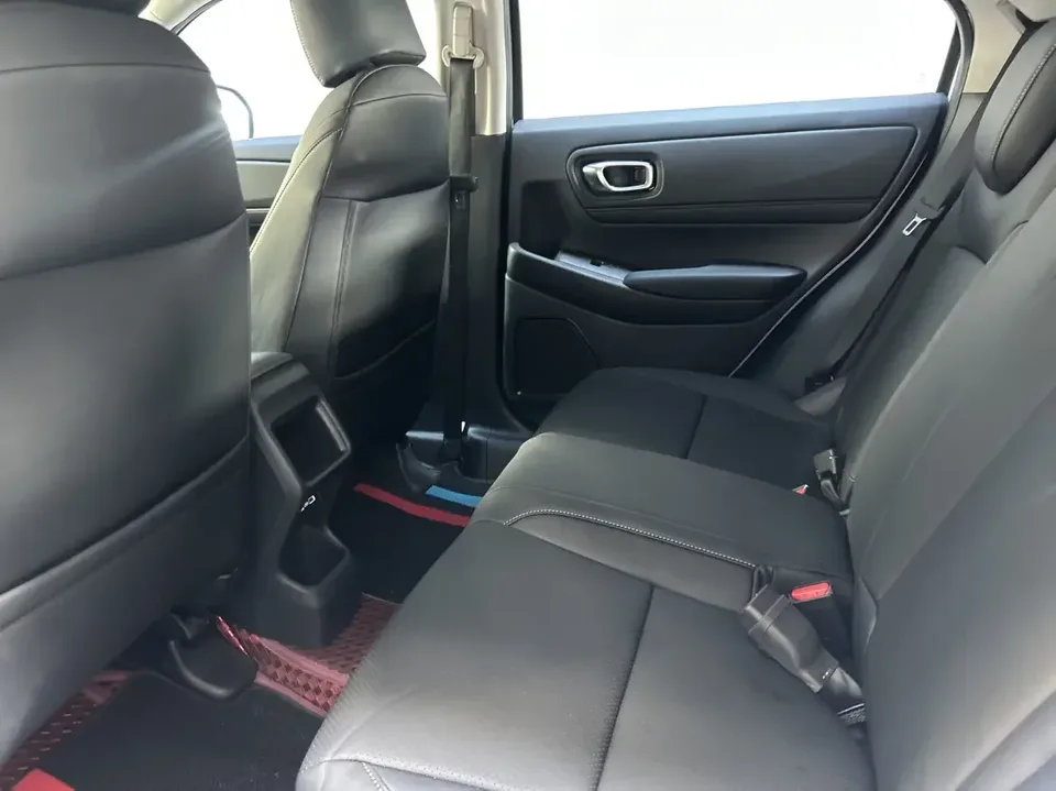 Honda WR-V HondaXR-V 2023 1.5L CVT Hot Edition 2023 — миниатюра 4