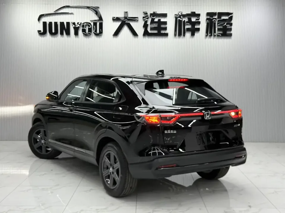 Honda WR-V HondaXR-V 2023 Modified 1.5L CVT Hot Edition 2023 — thumbnail 2