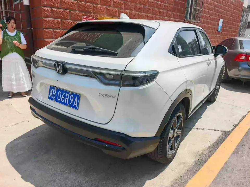 Honda WR-V HondaXR-V 2024 1.5L CVT Passionate Edition 2024 — thumbnail 2