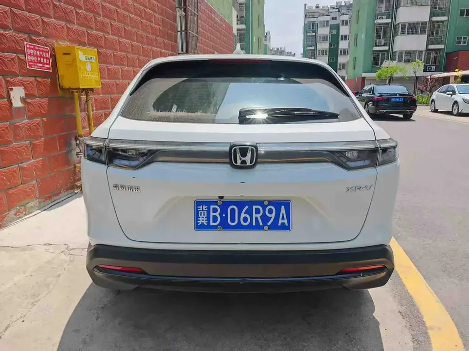 Honda WR-V HondaXR-V 2024 1.5L CVT Passionate Edition 2024 — thumbnail 4