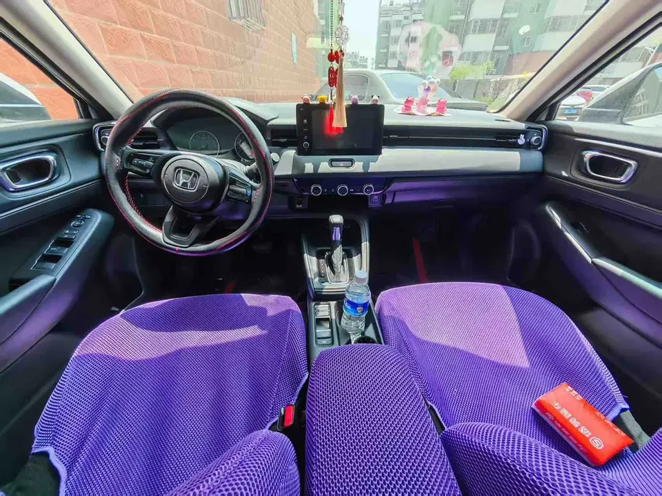 Honda WR-V HondaXR-V 2024 1.5L CVT Passionate Edition 2024 — thumbnail 5