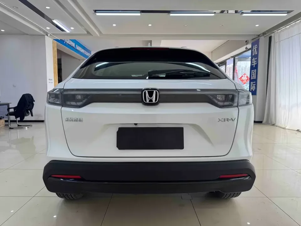 Honda WR-V HondaXR-V 2024 1.5L CVT Hot Edition 2023 — thumbnail 2