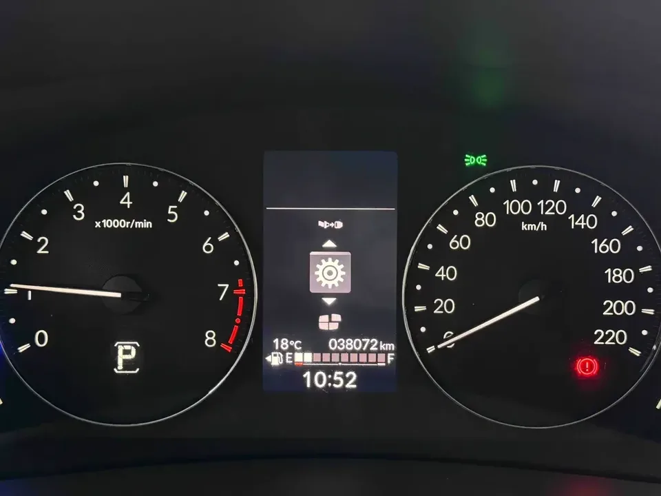 Honda WR-V HondaXR-V 2024 1.5L CVT Hot Edition 2023 — thumbnail 4