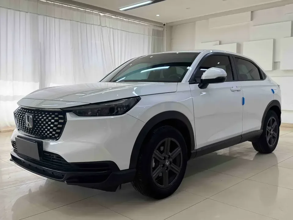 Honda WR-V HondaXR-V 2024 1.5L CVT Hot Edition 2023 — photo 1, buy with delivery to Moscow
