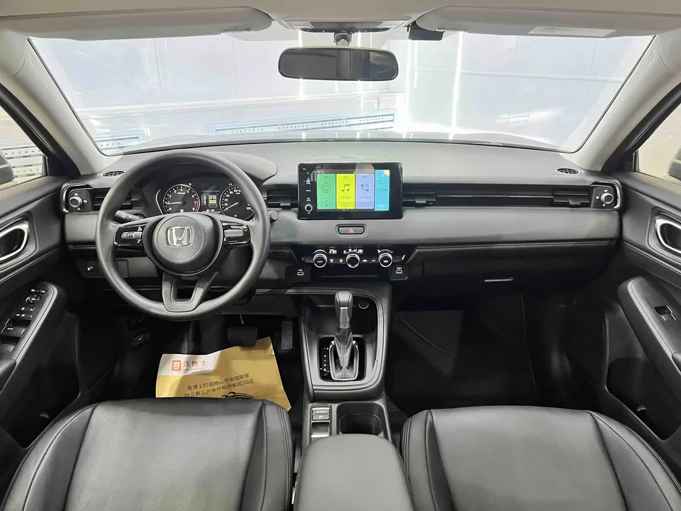 Honda WR-V HondaXR-V 2023 1.5L CVT Hot Edition 2023 — thumbnail 5