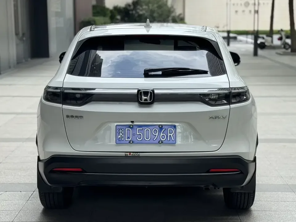Honda WR-V HondaXR-V 2023 1.5L CVT Hot Edition 2023 — миниатюра 2