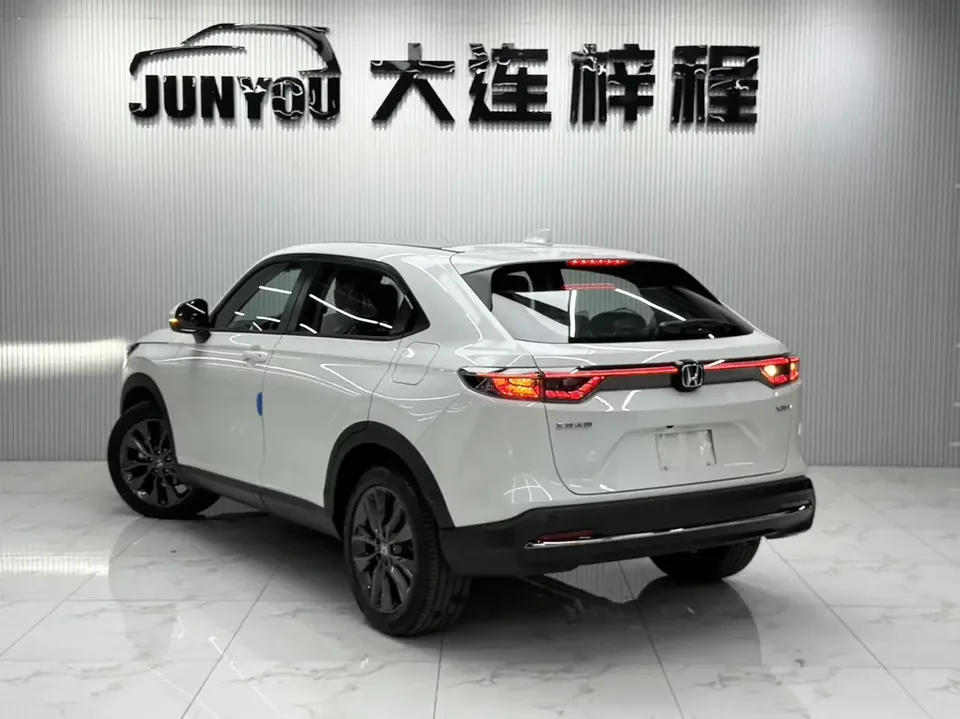 Honda WR-V HondaXR-V 2024 1.5L CVT Passion Edition 2023 — thumbnail 2