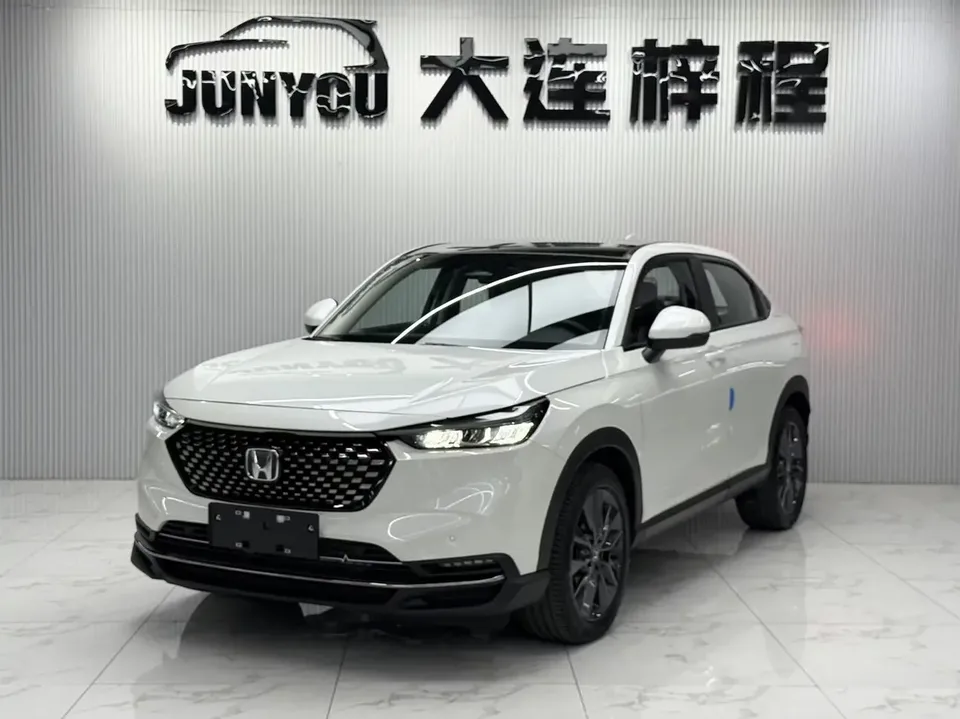 Honda WR-V HondaXR-V 2024 1.5L CVT Passion Edition 2023 — photo 1, buy with delivery to Moscow