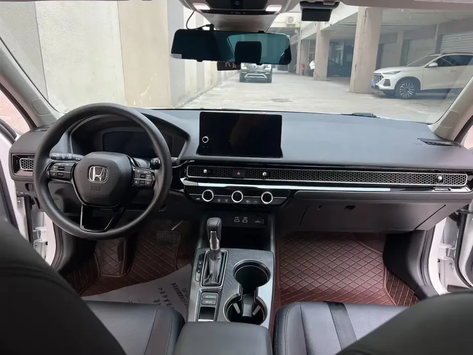 Honda CIVIC Civic 2022 240TURBO CVT Jincheng Edition 2024 — thumbnail 2