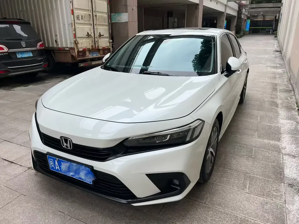 Honda CIVIC Civic 2022 240TURBO CVT Jincheng Edition 2024 — photo 1, buy with delivery to Moscow