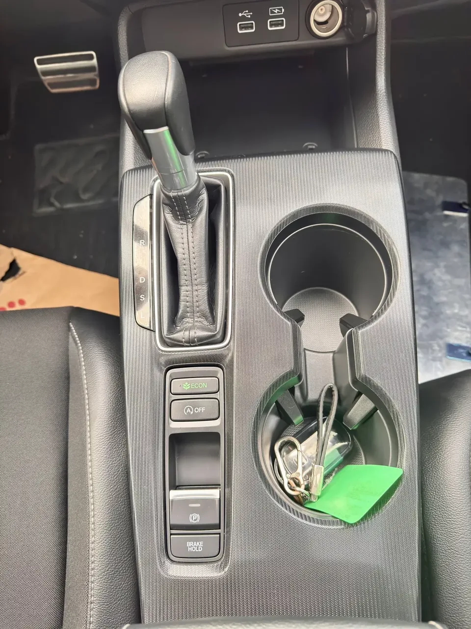 Honda CIVIC Civic 2022 240TURBO CVT Fuel Edition 2023 — thumbnail 5