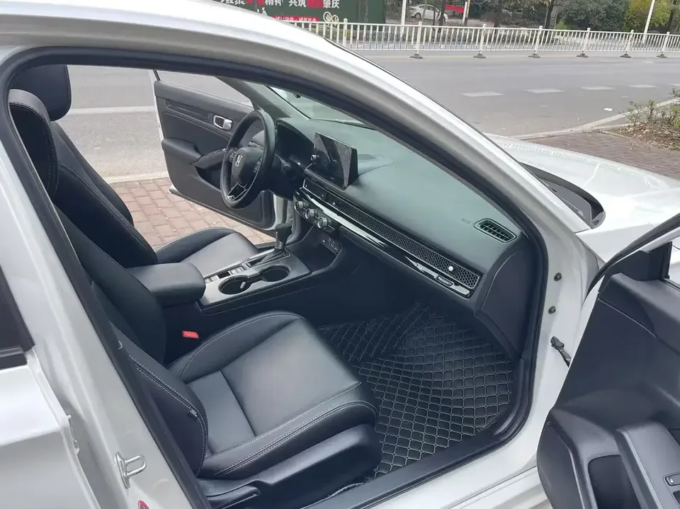 Honda CIVIC Civic 2022 240TURBO CVT Dynamic Edition 2023 — thumbnail 2