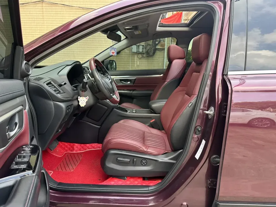 Honda Breeze Haoying 2021 240TURBO CVT 2WD Premium Edition 2022 — thumbnail 3