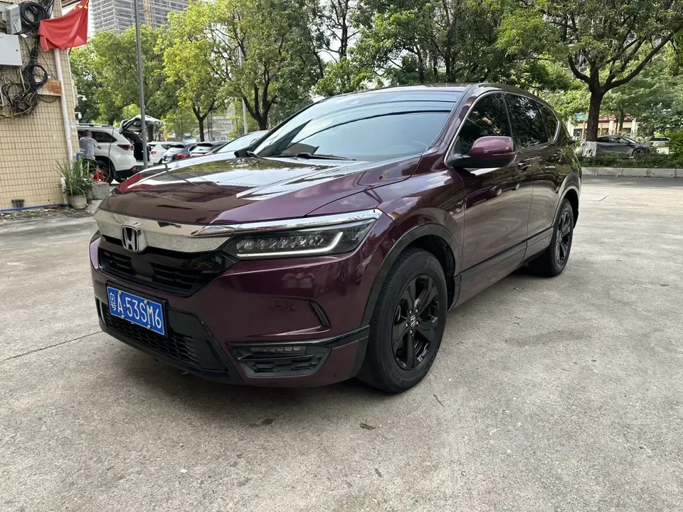 Honda Breeze Haoying 2021 240TURBO CVT 2WD Premium Edition 2022 — photo 1, buy with delivery to Moscow