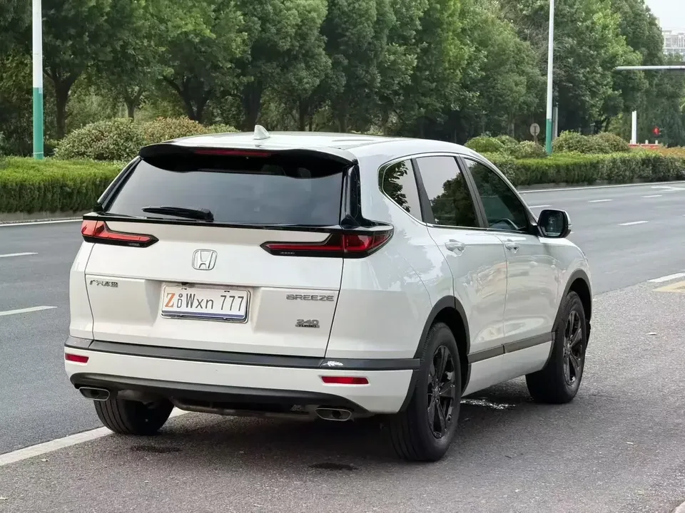 Honda Breeze Haoying 2021 240TURBO CVT 2WD Smart Edition 2022 — thumbnail 2