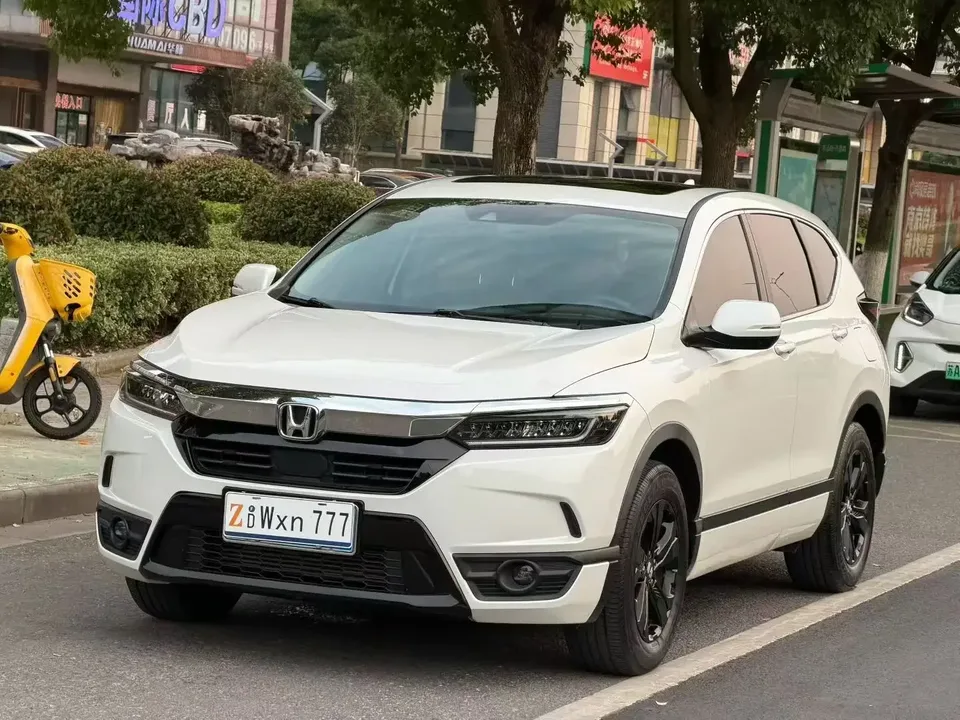 Honda Breeze Haoying 2021 240TURBO CVT 2WD Smart Edition 2022 — photo 1, buy with delivery to Moscow