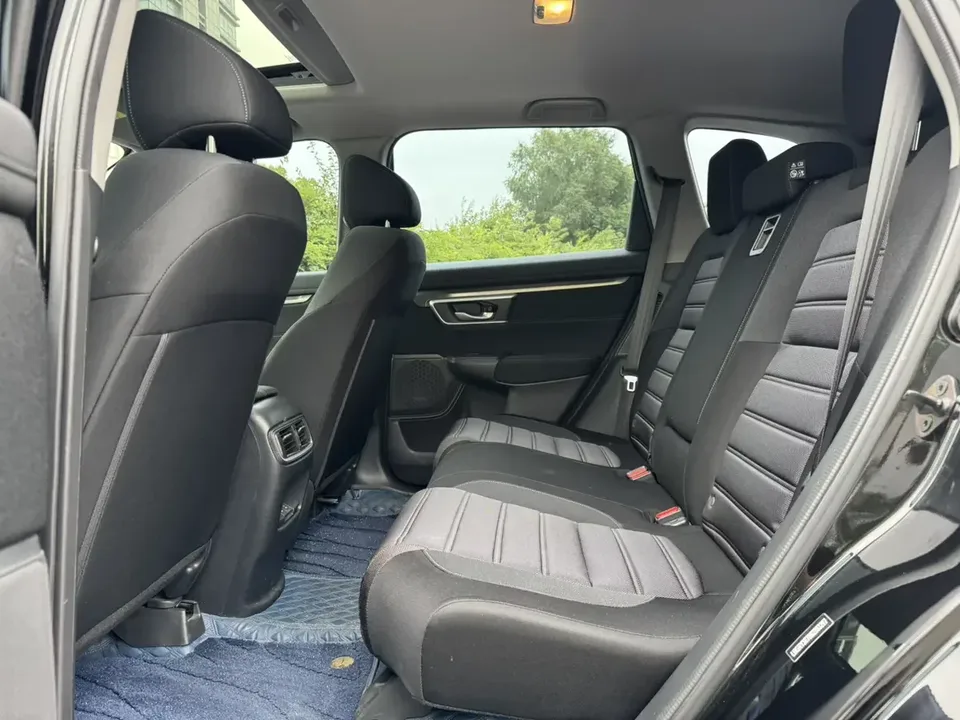 Honda Breeze Haoying 2021 Sharp Hybrid 2.0L 2WD Elite Edition 2022 — миниатюра 3
