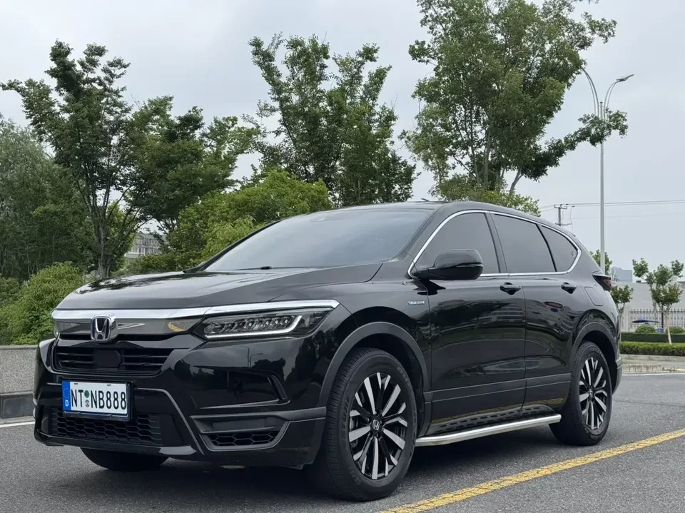 Honda Breeze Haoying 2021 Sharp Hybrid 2.0L 2WD Elite Edition 2022 — фото 1, купить с доставкой в Москву