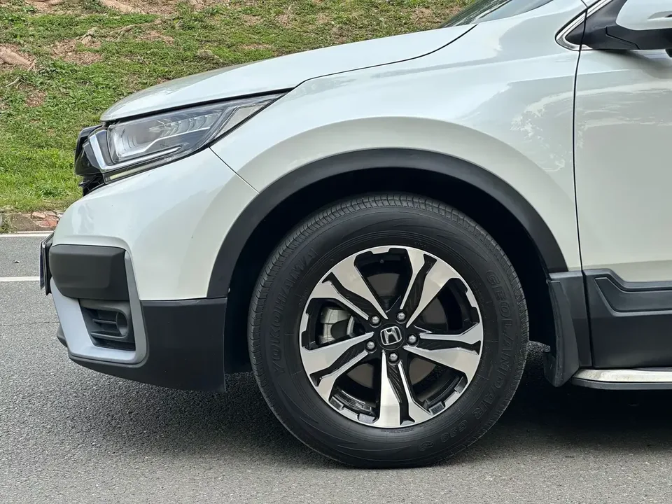 Honda CR-V HondaCR-V 2021 240TURBO CVT 2WD Urban Edition 2022 — миниатюра 3
