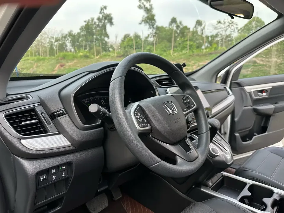 Honda CR-V HondaCR-V 2021 240TURBO CVT 2WD Urban Edition 2022 — миниатюра 5