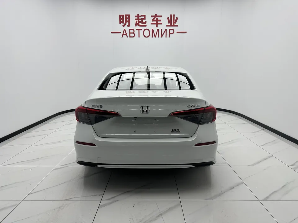 Honda CIVIC Civic 2022 180TURBO CVT Shangqing Edition 2022 — миниатюра 2