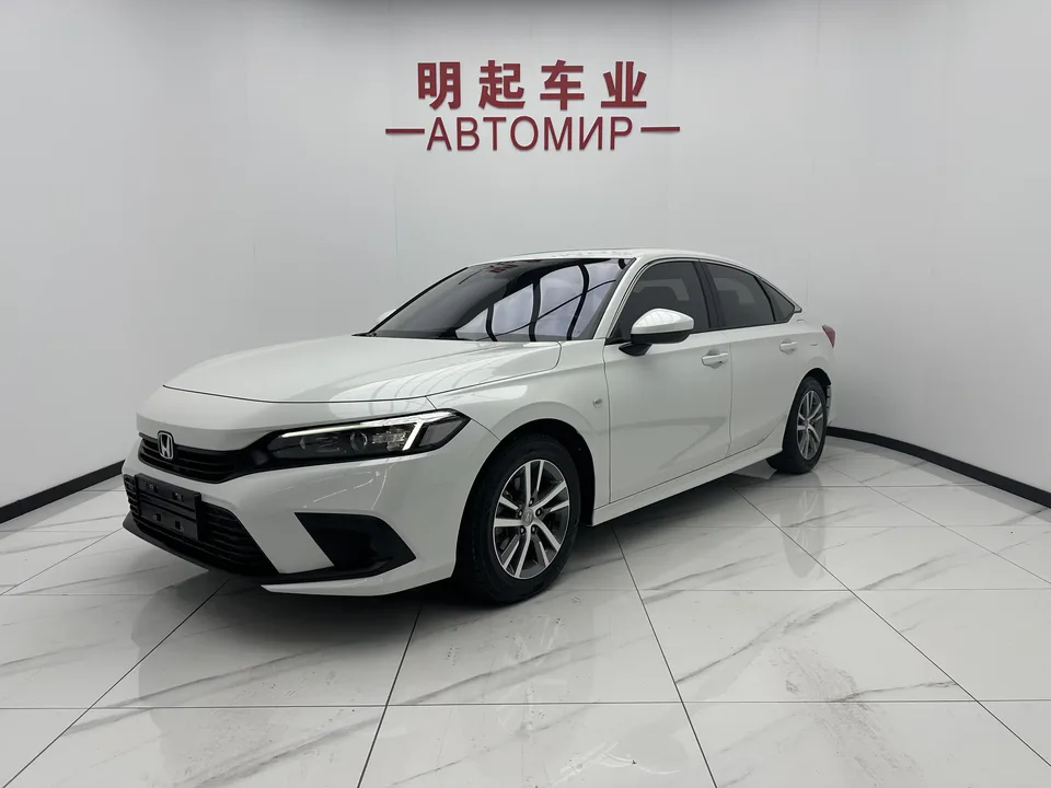 Honda CIVIC Civic 2022 180TURBO CVT Shangqing Edition 2022 — фото 1, купить с доставкой в Москву