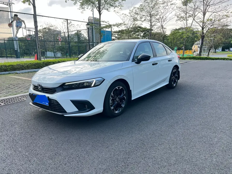Honda CIVIC Civic 2022 240TURBO CVT Fuel Edition 2024 — photo 1, buy with delivery to Moscow