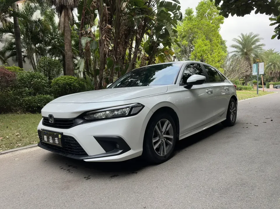Honda CIVIC Civic 2023 240TURBO CVT Power Edition 2024 — фото 1, купить с доставкой в Москву