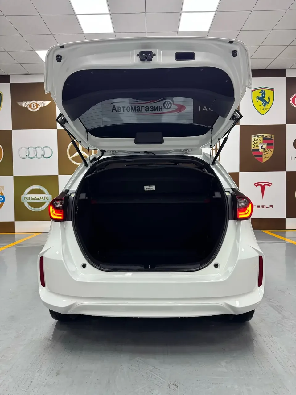 Honda FIT Fit 2021 1.5L CVT Trendy Edition 2022 — thumbnail 3