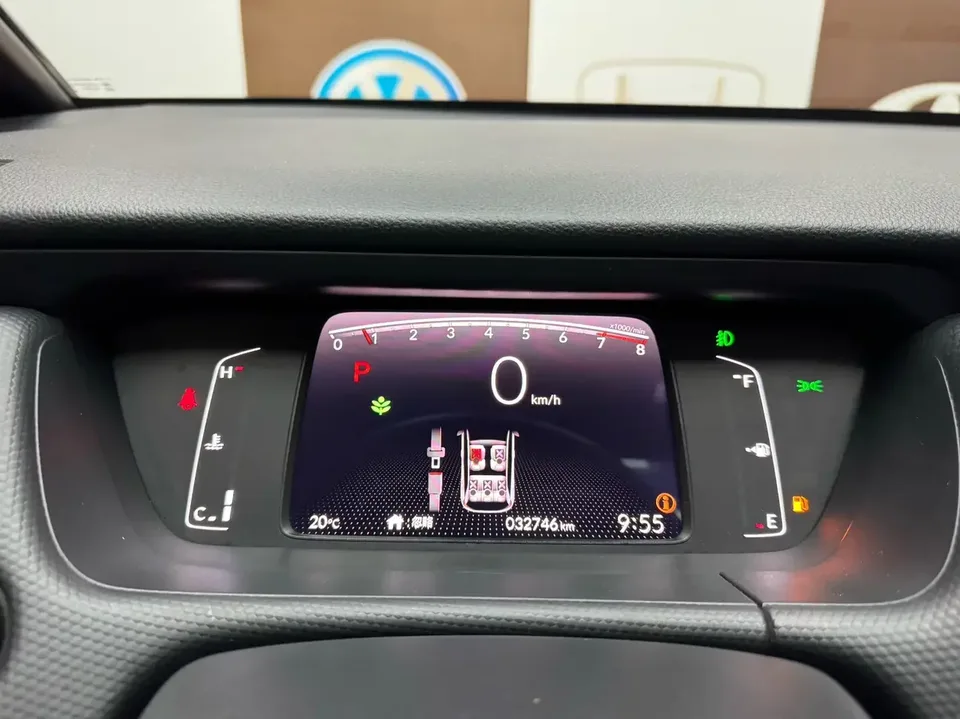 Honda FIT Fit 2021 1.5L CVT Trendy Edition 2022 — thumbnail 5