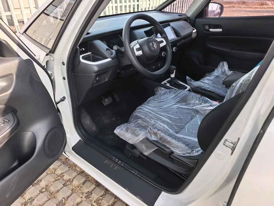 Honda FIT Fit 2022 1.5L CVT Unlimited MUGEN Edition 2022 — thumbnail 3