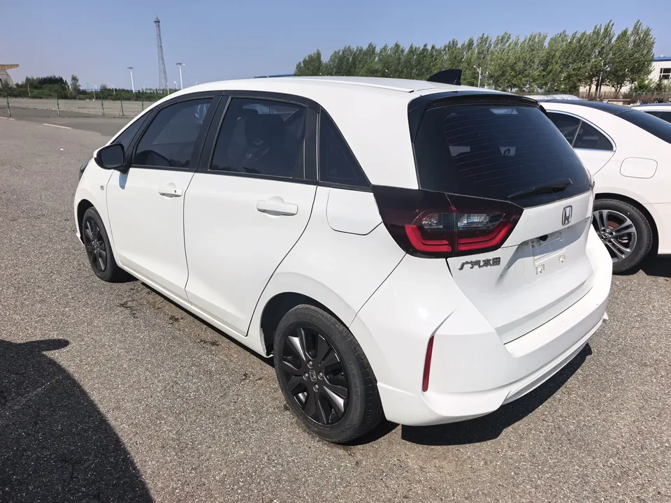 Honda FIT Fit 2022 1.5L CVT Unlimited MUGEN Edition 2022 — thumbnail 4