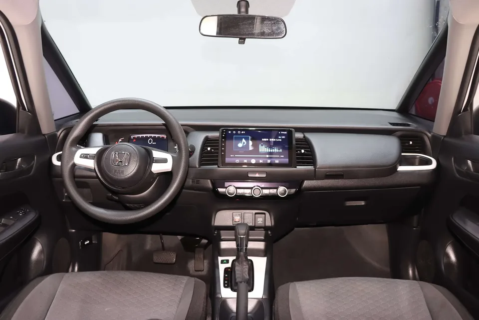 Honda FIT Fit 2023 1.5L CVT Trendy Edition 2023 — thumbnail 4