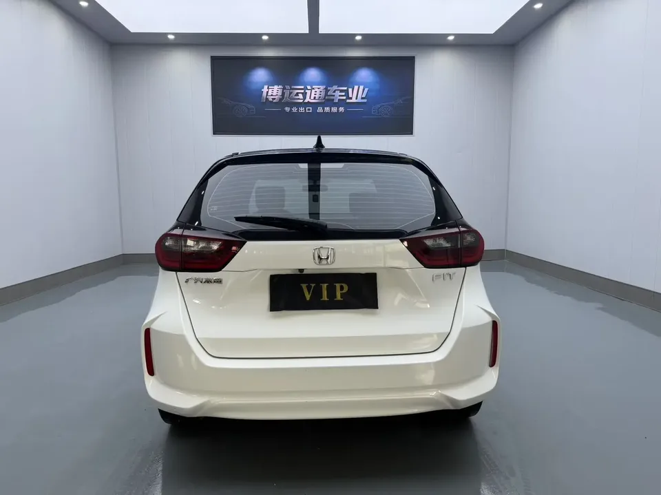 Honda FIT Fit 2021 1.5L CVT Trendy Edition 2022 — thumbnail 2